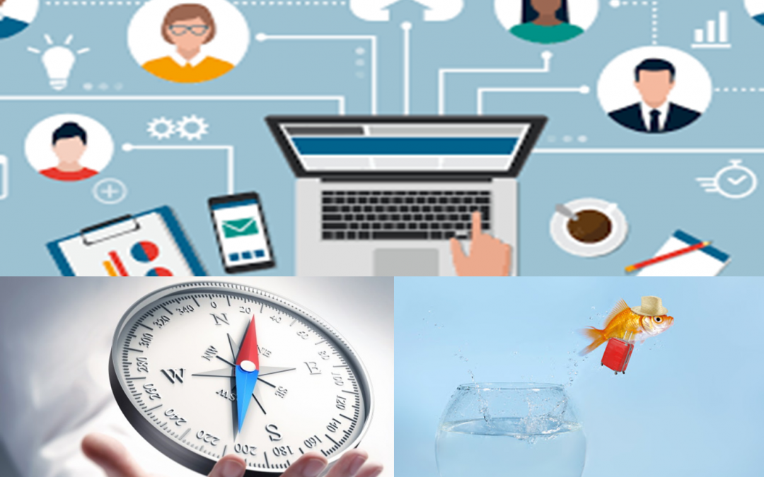 Neuausrichtung Ihres Unternehmens, trotz Home-Office!