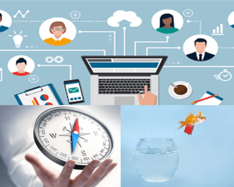 Neuausrichtung Ihres Unternehmens, trotz Home-Office!